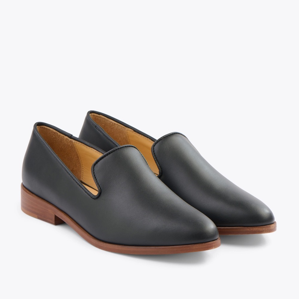 Nisolo Everyday Slip On Loafer for Women NWT